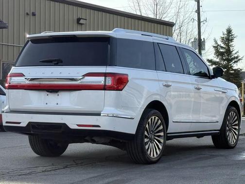 2019 Lincoln Navigator Reserve
