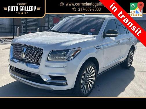 2019 Lincoln Navigator Reserve