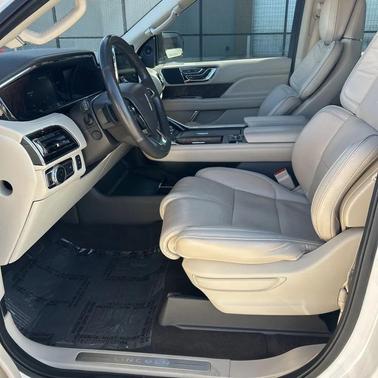 2019 Lincoln Navigator Reserve