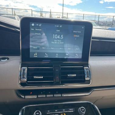 2019 Lincoln Navigator Reserve