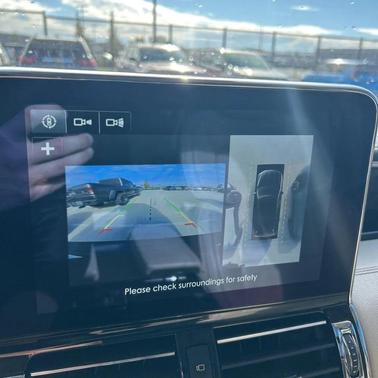 2019 Lincoln Navigator Reserve