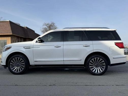 2019 Lincoln Navigator Reserve