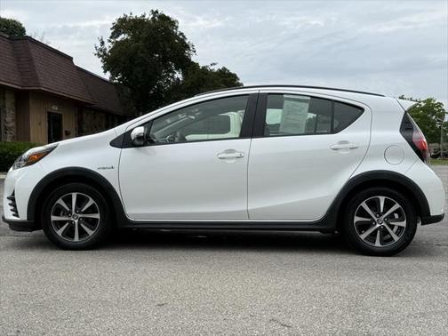 2018 Toyota Prius c Four