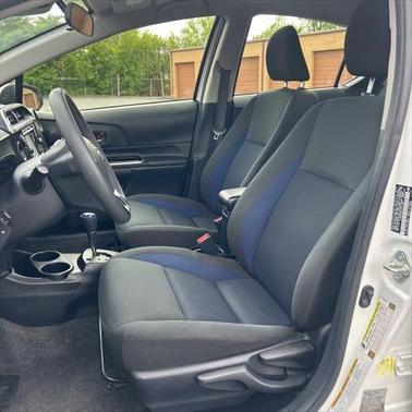 2018 Toyota Prius c Four