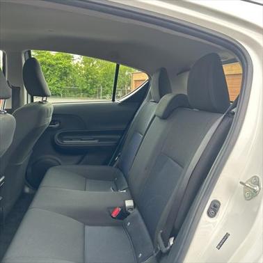2018 Toyota Prius c Four