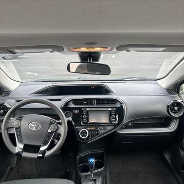 2018 Toyota Prius c Four