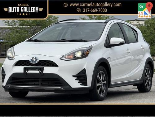 2018 Toyota Prius c Four