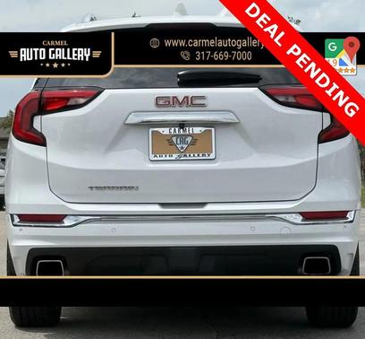2018 GMC Terrain Denali