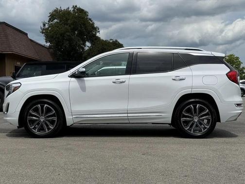 2018 GMC Terrain Denali