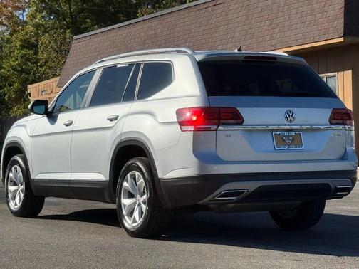 2018 Volkswagen Atlas 3.6L SE