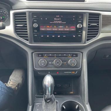 2018 Volkswagen Atlas 3.6L SE