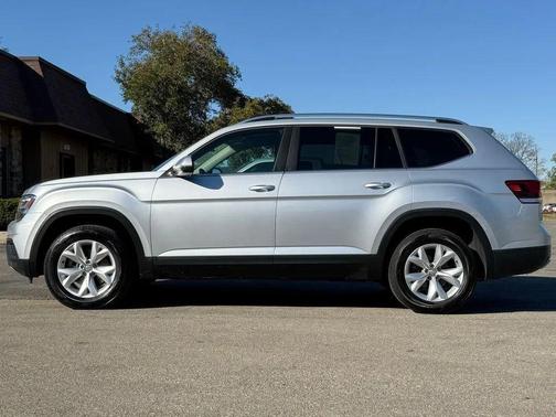 2018 Volkswagen Atlas 3.6L SE