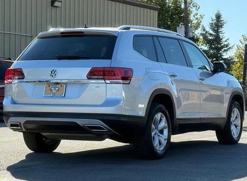 2018 Volkswagen Atlas 3.6L SE