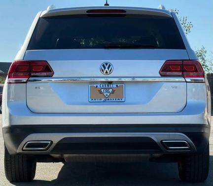 2018 Volkswagen Atlas 3.6L SE