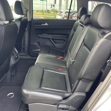 2018 Volkswagen Atlas 3.6L SE