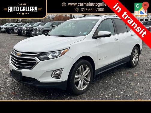 2018 Chevrolet Equinox Premier