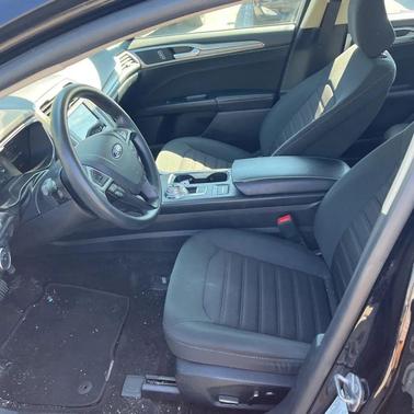 2020 Ford Fusion Hybrid SE