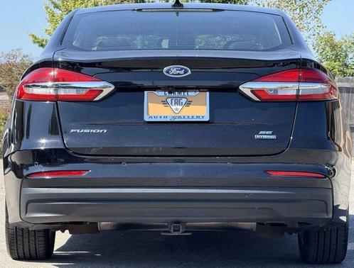 2020 Ford Fusion Hybrid SE