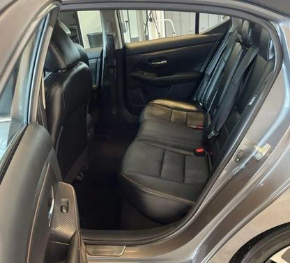 2020 Nissan Sentra SR