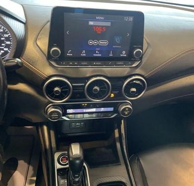 2020 Nissan Sentra SR