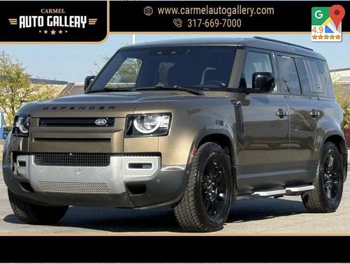 2021 Land Rover Defender 110 S