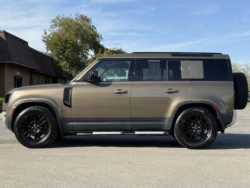 2021 Land Rover Defender 110 S