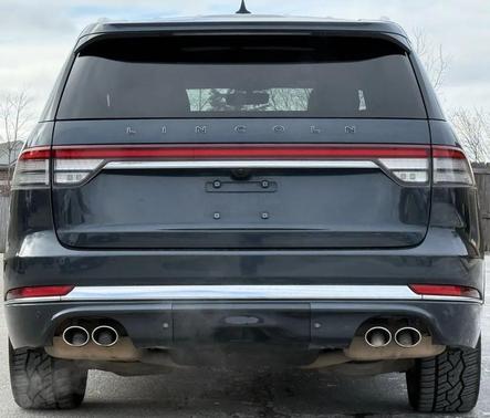 2021 Lincoln Aviator Black Label AWD