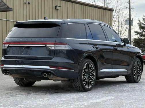 2021 Lincoln Aviator Black Label AWD