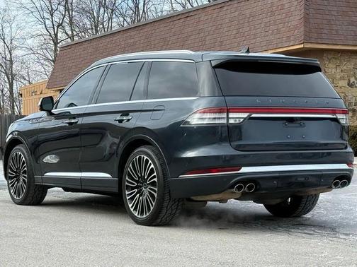 2021 Lincoln Aviator Black Label AWD