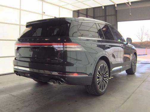 2021 Lincoln Aviator Black Label AWD