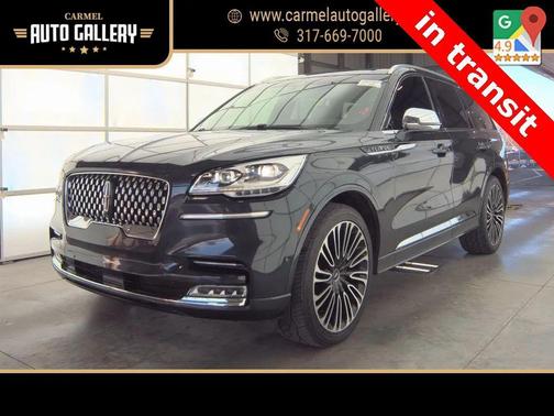 2021 Lincoln Aviator Black Label AWD
