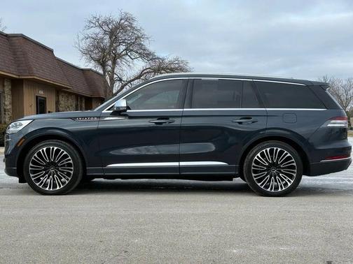 2021 Lincoln Aviator Black Label AWD