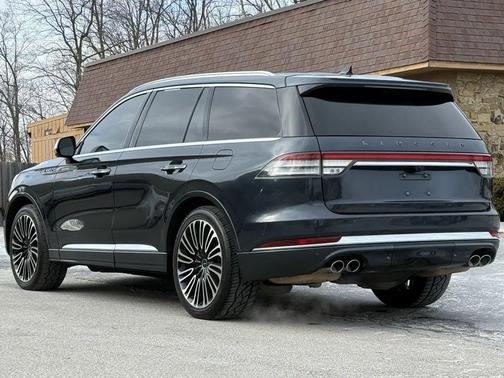 2021 Lincoln Aviator Black Label AWD