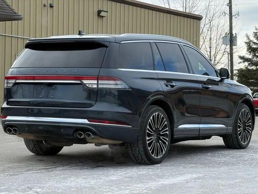 2021 Lincoln Aviator Black Label AWD