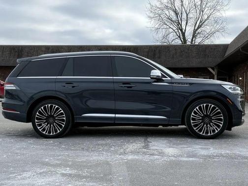 2021 Lincoln Aviator Black Label AWD