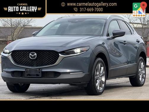 2021 Mazda CX-30 Premium Package