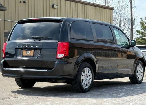 2019 Dodge Grand Caravan SE
