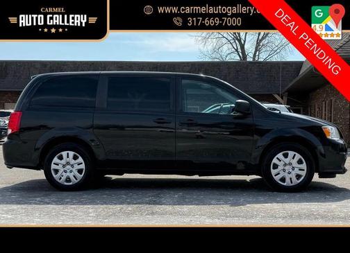 2019 Dodge Grand Caravan SE