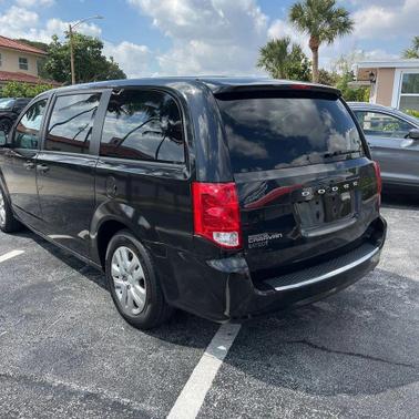2019 Dodge Grand Caravan SE