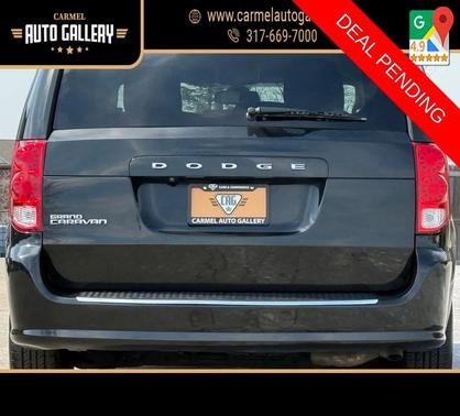 2019 Dodge Grand Caravan SE