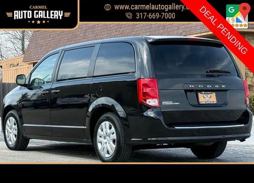 2019 Dodge Grand Caravan SE