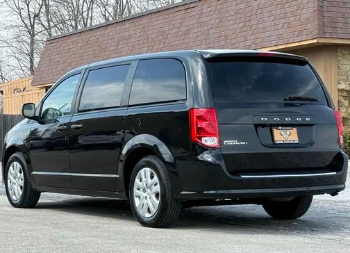 2019 Dodge Grand Caravan SE