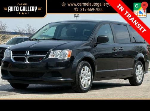 2019 Dodge Grand Caravan SE