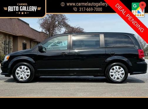 2019 Dodge Grand Caravan SE
