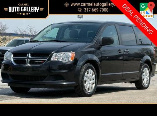 2019 Dodge Grand Caravan SE