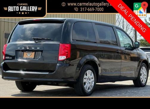 2019 Dodge Grand Caravan SE