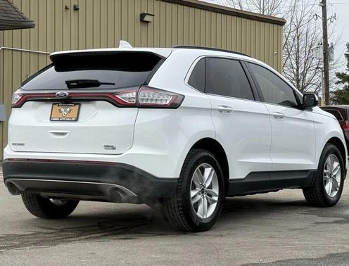 2016 Ford Edge SEL