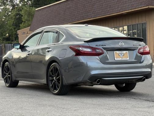 2018 Nissan Altima 2.5 SR