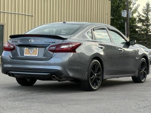 2018 Nissan Altima 2.5 SR