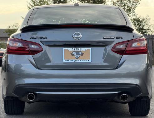 2018 Nissan Altima 2.5 SR